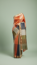 Urban Sage Silk Saree